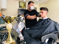 Mardinli Kuaför 15 Metrekarelik Dükkandan İsmini Dünyaya Duyurdu