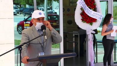 NKÜ'de Geliştirilen Yerli Ve Milli Çeşitleri Çiftçilerin Değerlendirilmesine Sunuldu