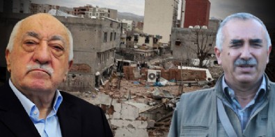 PKK ve FETÖ'nün alçak iş birliği teröristin itirafıyla ortaya çıktı