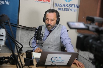 Savunma Sanayii Başkanı İsmail Demir, Radyo Başakşehir'e Konuk Oldu