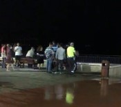 'Sen Kimsin, Ne Kadar Maaş Alıyon'....Hem Maske Takmadı Hem Güvenlik Güçlerine Direndi...