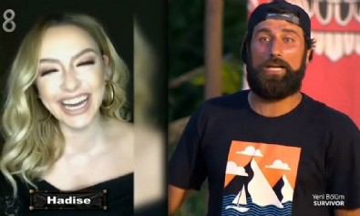 Survivor Yasin'den şaşırtan Hadise itirafı!