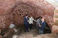 Tarihi Su Sarnıcı Ve Mescide Restorasyon