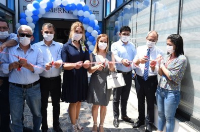 Tarsus'ta Kadın Ve Gençlik Merkezleri Açıldı