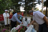 Başkan Arpacı, 1 Ağustos Şehitlerine Mezar Başlarında Dua Etti Haberi