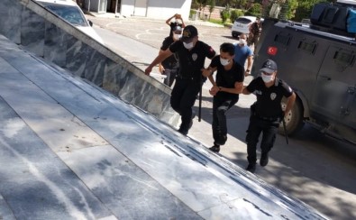 Ceylanpınar Belediyesinde Çıkan Kavgada 1 Kişi Tutuklandı