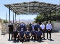 Emniyet Genel Müdürü Aktaş Tunceli'de