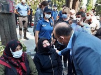 İstanbul İl Emniyet Müdürü Aktaş Şehit Aileleriyle Bir Araya Geldi Haberi