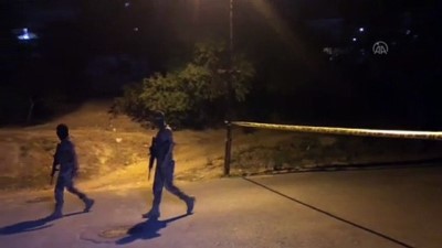 Kartal'da Silahlı Kavgaya Müdahale Eden Polis Yaralandı