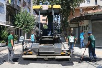 Konak'ın Sokaklarına 7 Ayda 3 Bin 800 Ton Asfalt