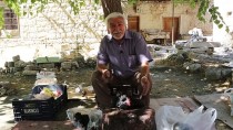 Mersin'de Demirciler Bayramda 'Kelle Paça' Mesaisi Yapıyor Haberi