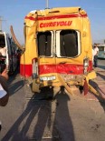 Mersin'de Zincirleme Kaza Açıklaması 6 Yaralı