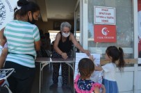 'Şefkatli Eller' Kurban Bayramında Da Boş Durmadı