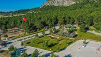 Sıcakta Bunalan Vatandaşların Adresi 'Kefe Yaylası' Oldu
