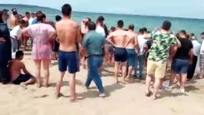 Sinop'ta Boğulma Tehlikesi Geçiren 6 Kişi Hastaneye Kaldırıldı