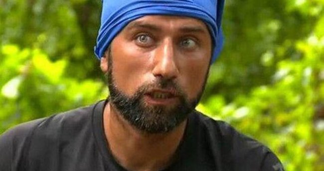 Survivor yarışmacısı Yasin'den skandal!