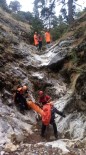Adaçayı Toplamak İçin Gittiği Dağlık Alandan Düşen Kadın Hayatını Kaybetti Haberi