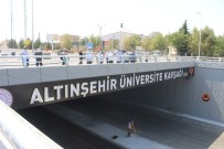 Adıyaman'ın İlk Köprülü Kavşağı 15 Ağustos'ta Hizmete Girecek