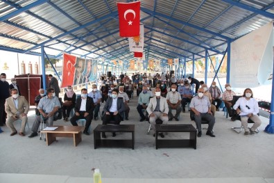 AK Parti Ahırlı Ve Yalıhüyük İlçe Kongreleri Gerçekleştirildi