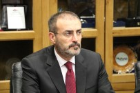 'AK Parti'nin Oy Oranı Yüzde 42-44 Bandının Altına Hiç Düşmedi'