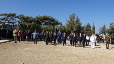 Anafartalar Zaferi'nin 105. Yılı Kutlandı