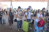 Antalya'ya Rus Turist Akını