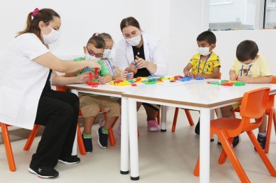 Ataçocuk'ta İlk Ders Zili Çaldı