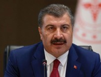 FAHRETTİN KOCA - Bakan Koca'dan dikkat çeken maske paylaşımı!