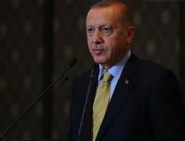 CUMHURBAŞKANı - Başkan Erdoğan'dan ekonomi paylaşımı!