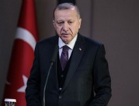 CUMHURBAŞKANLIĞI - Başkan Erdoğan ulusa seslendi!
