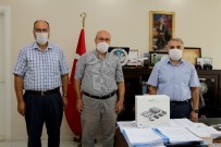 Başkan Yiğen Eğitim Camiasına Drone Hediye Etti