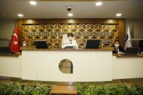 Büyükşehir Meclisinin Ağustos Ayı Toplantısı Yapıldı