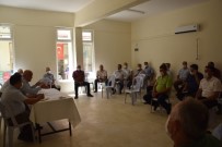 Çiftçi Örgütleri Yenipazar'da Toplandı