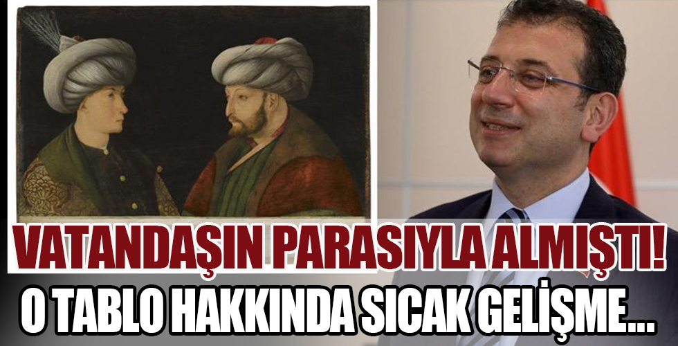 Ekrem İmamoğlu vatandaşın milyonlarını bayılmıştı! Sıcak gelişme