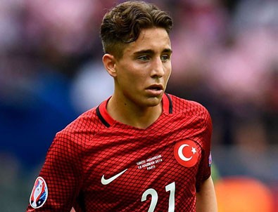 Emre Mor'a büyük şok!