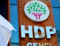 HDP'li 5 isme taciz soruşturması!
