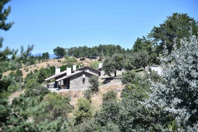 Karagöl'e Ziyaretçilerden Yoğun İlgi