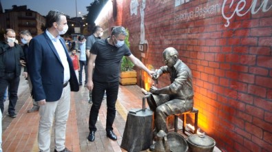 Mehmet Akif Ersoy Parkı Yeni Yüzüyle Beğeni Topluyor