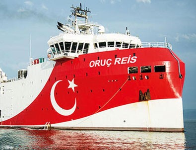 MSB'den Oruç Reis açıklaması!