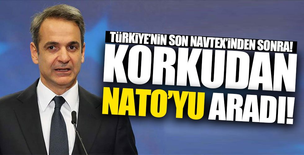 NATO Doğu Akdeniz için devreye girdi!