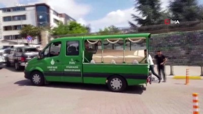 Otobüs Kazasında Hayatını Kaybedenlerin Cenazeleri Ailelerine Teslim Edildi