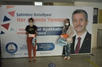 Şahinbey'de 150 Bin Öğrenciye 150 Bin Adet Spor Ayakkabı