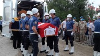 Şehit Polis Osman Gül Andırın'da Toprağa Verildi Haberi