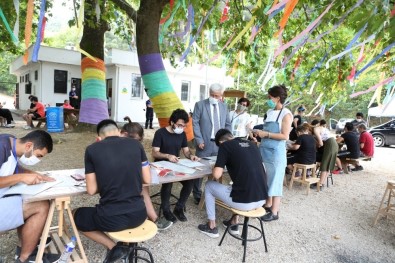 Sosyal Mesafeli Sinema Şenliği