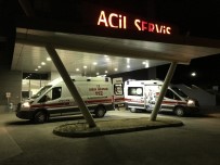 Tekirdağ'da Otomobilin Çarptığı Baba Ve Oğlu Yaralandı Haberi