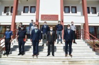 Vali Aksoy'dan Buharkent Ziyareti Haberi