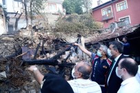 Acı Haberi Vali Açıkladı, Çorum'daki Yangında Ölü Sayısı 5'E Yükseldi