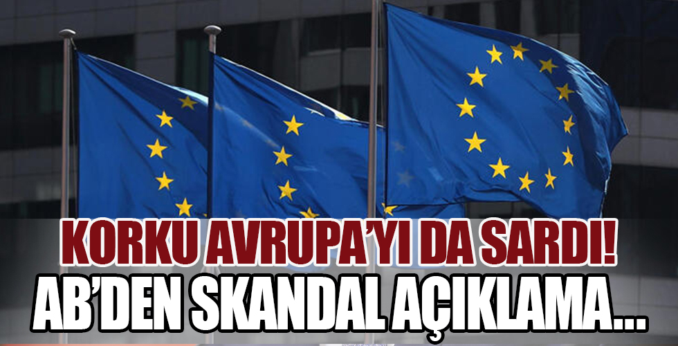 Avrupa'dan skandal açıklama: Yunanistan'ın yanındayız