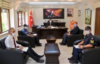 Aydın Valisi Aksoy'dan Yenipazar Ziyareti