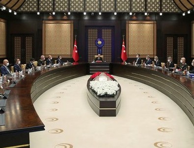 Beştepe’de kritik toplantı!